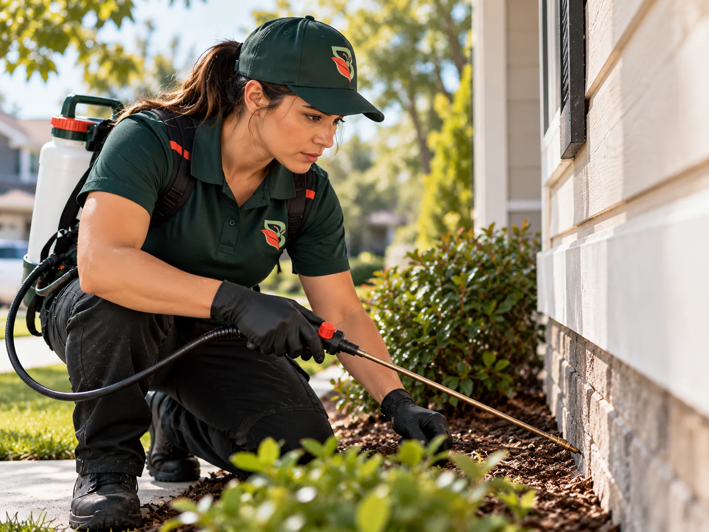 Pest Control company in Silver Lake, OR